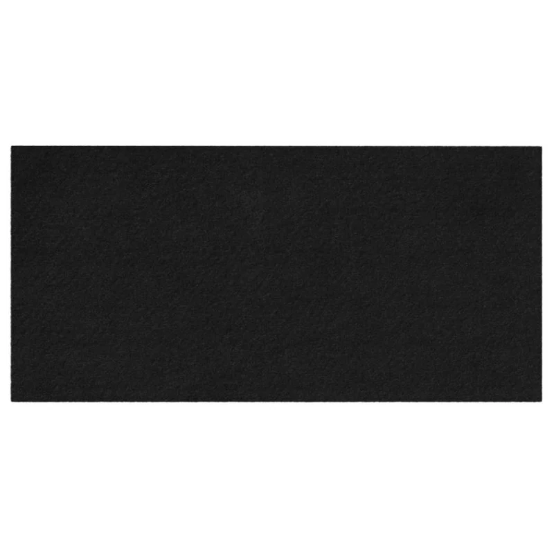 Selbstklebendes Filzpad 120x240mm
