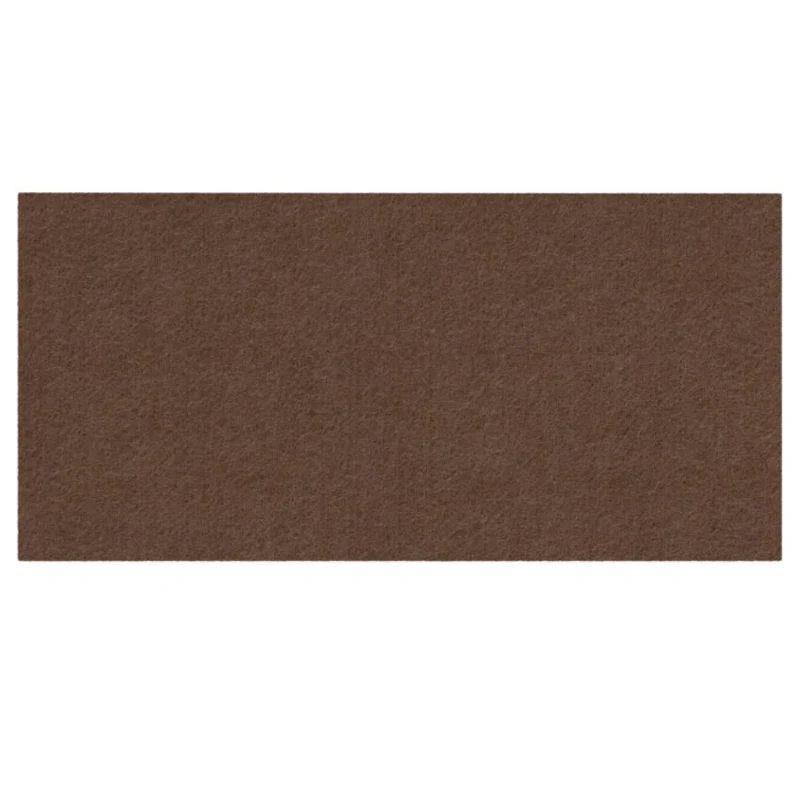 Selbstklebendes Filzpad 120x240mm