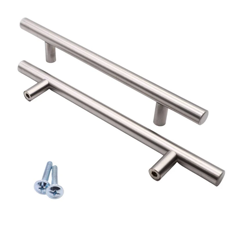 Edelstahl Relinggriff - 384mm (600mm Länge)