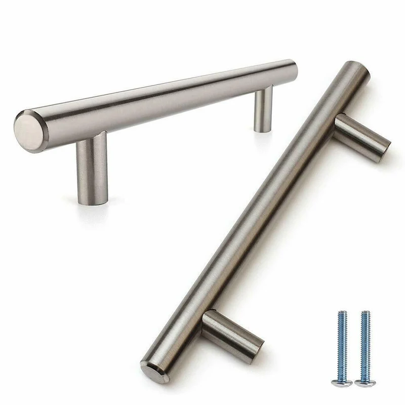 Edelstahl Relinggriff - 384mm (600mm Länge)