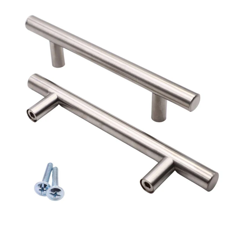 Edelstahl Relinggriff - 224mm (350mm Länge)