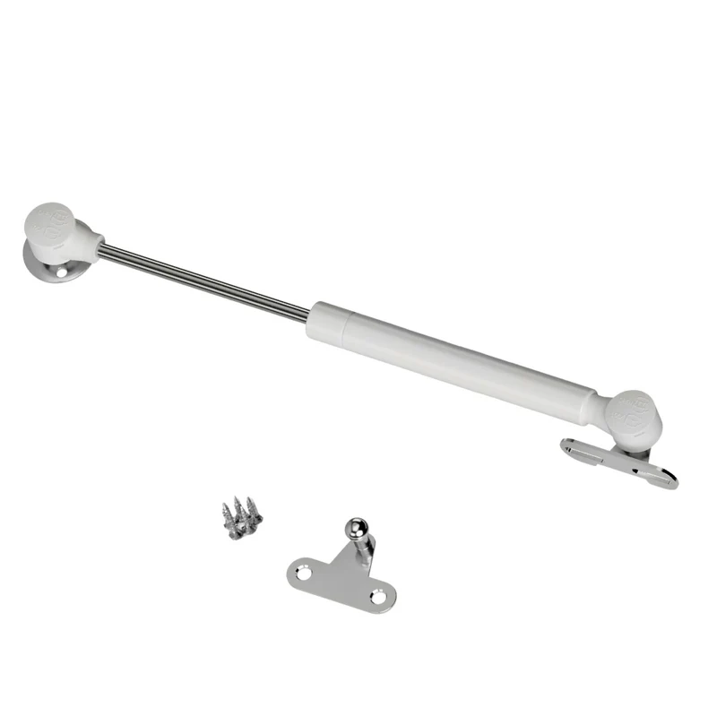 Gasdruckdämpfer Weiß 250mm - 60N