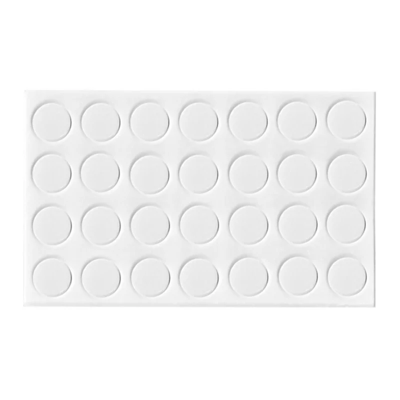 Schutzpuffer Für Glastische 14x2.0mm - 28 Stck.