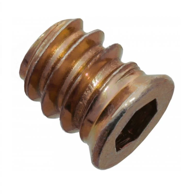 Gewindeeinsatz M6 - 10x13mm Economy - 1 Stk