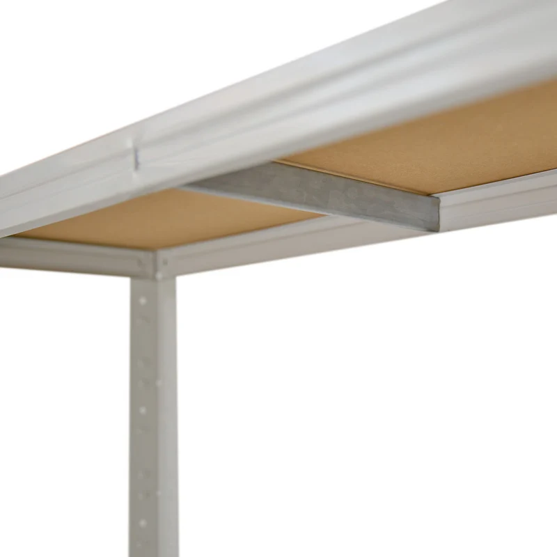 shelfplaza OFFICE Fachboden-Set 120x60 cm lichtgrau
