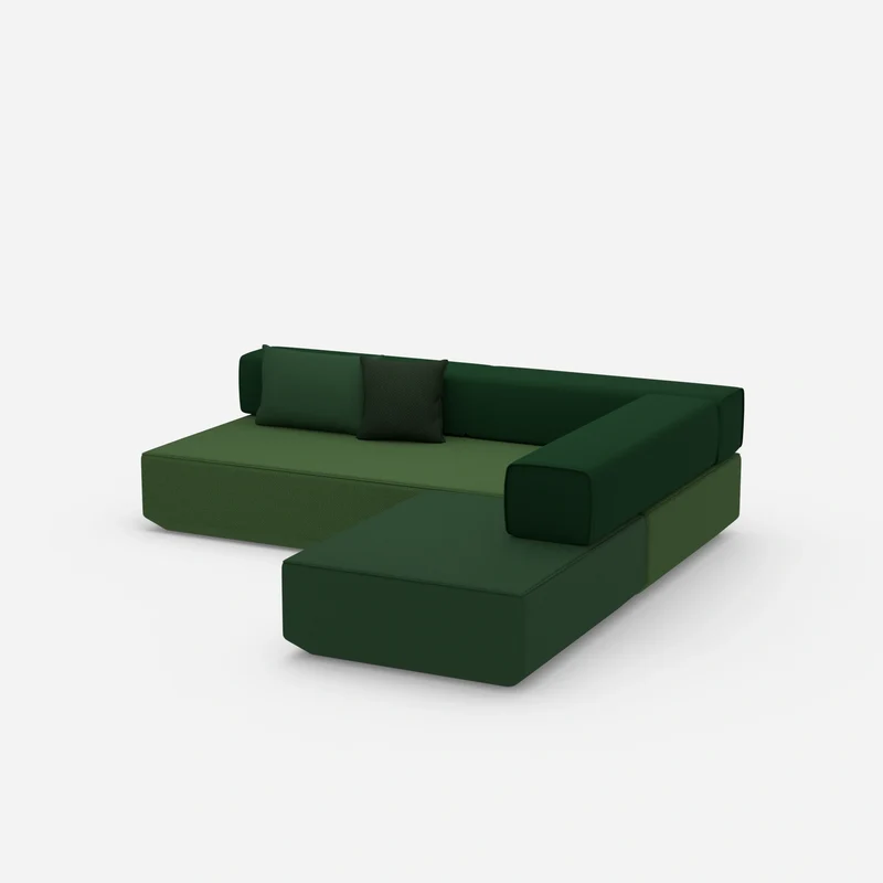 Eck Schlafcouch
