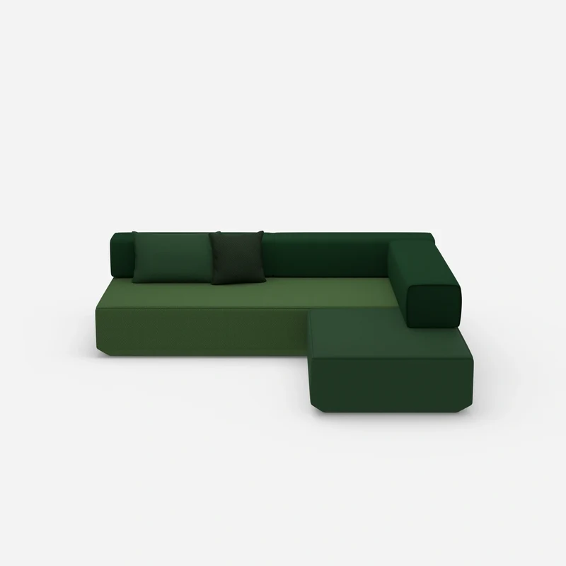 Eck Schlafcouch