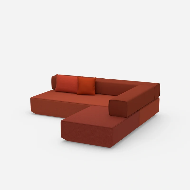 Eck Schlafcouch