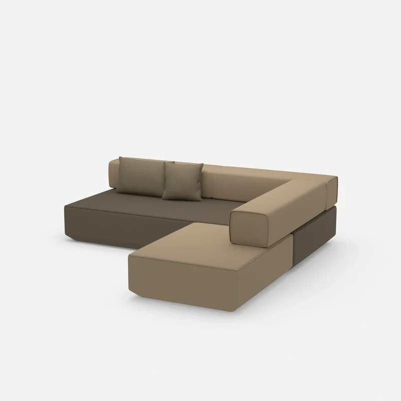 Eck Schlafcouch