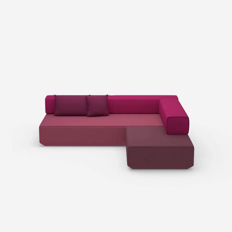 Eck Schlafcouch