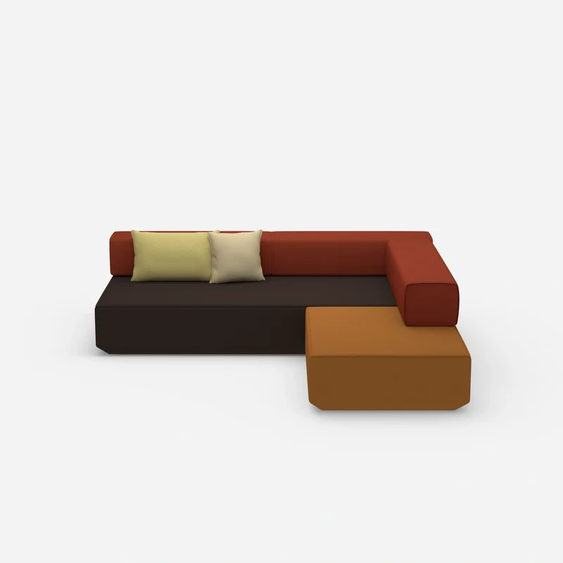 Eck Schlafcouch
