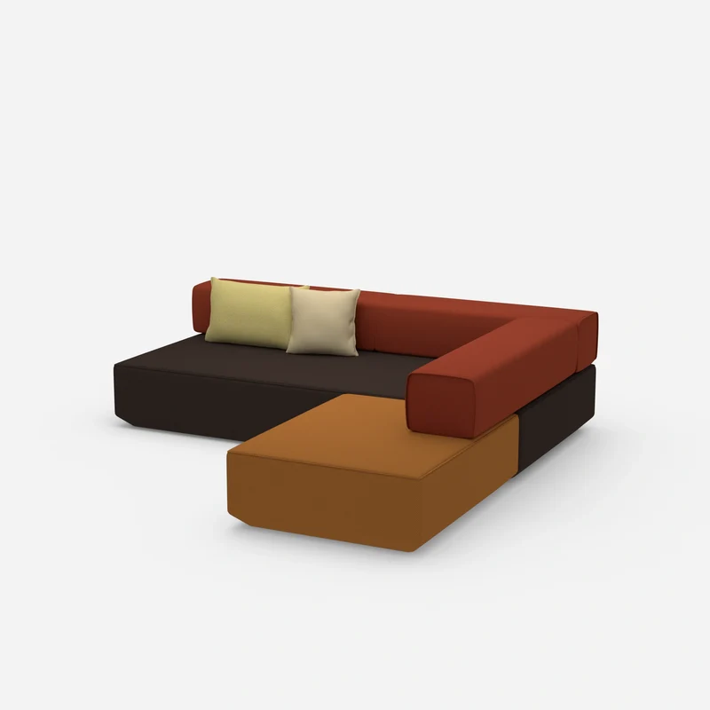 Eck Schlafcouch