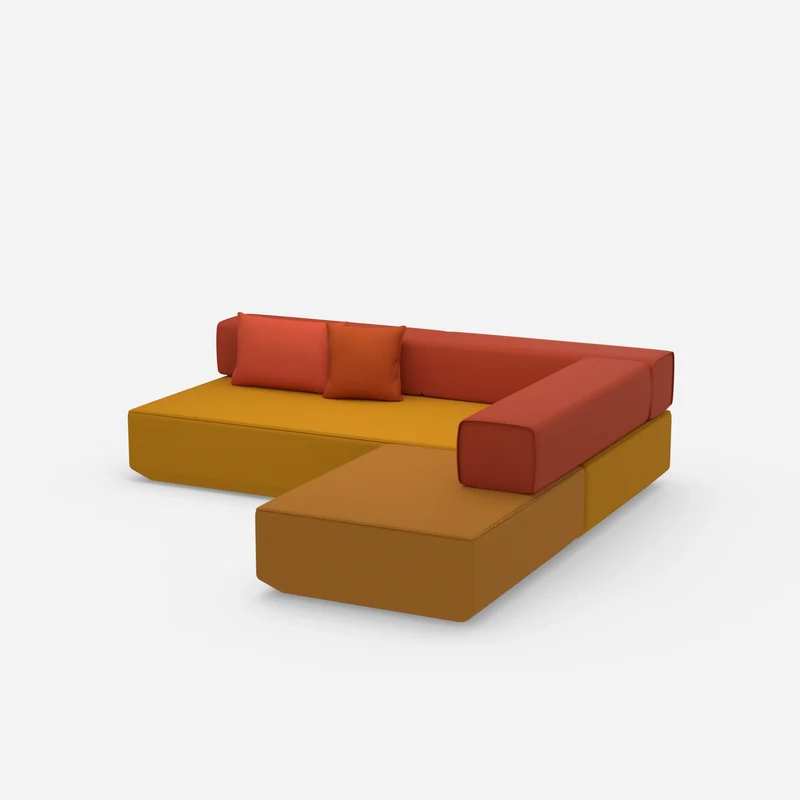 Eck Schlafcouch