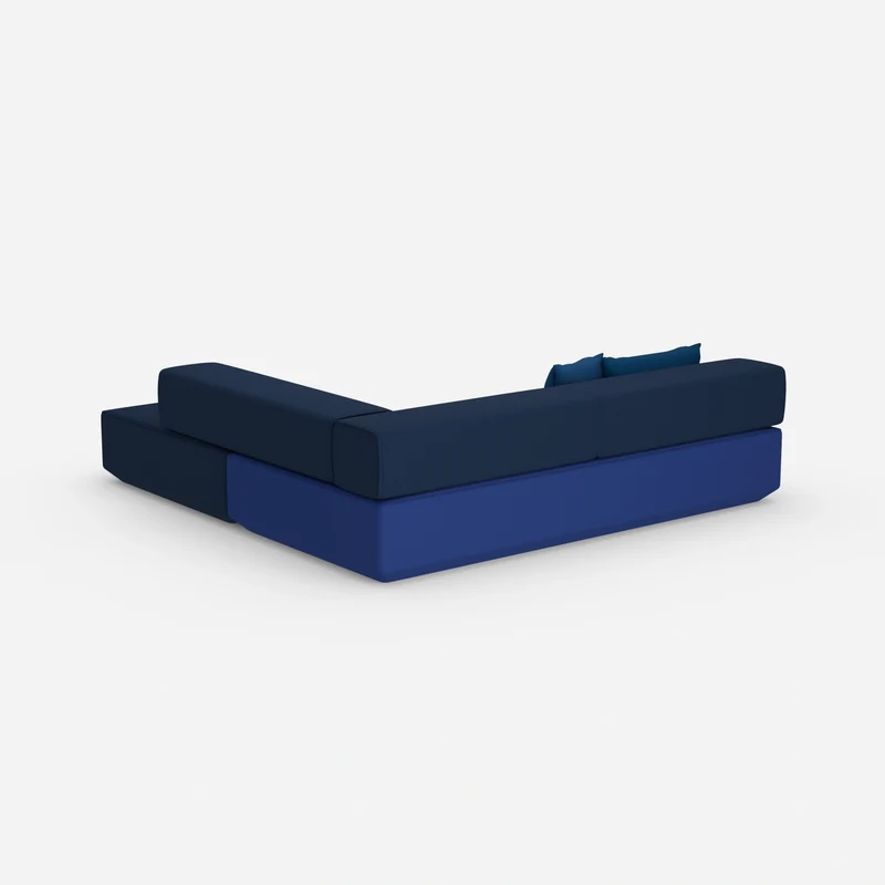 Eck Schlafcouch