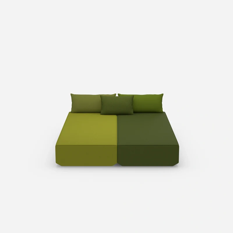 Schlafsofa 2 Personen