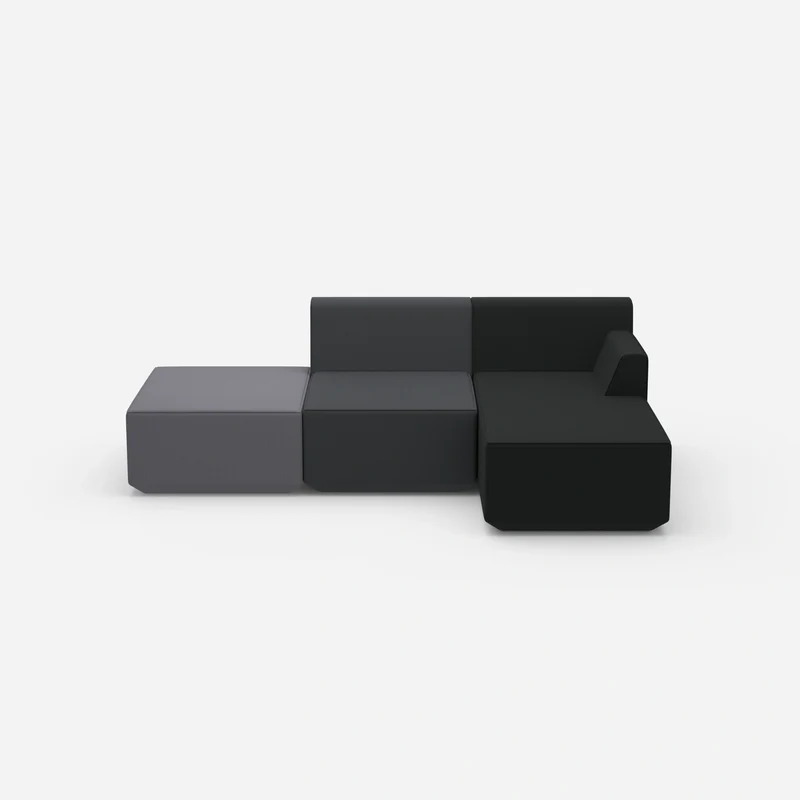 Sofa für 3 Personen