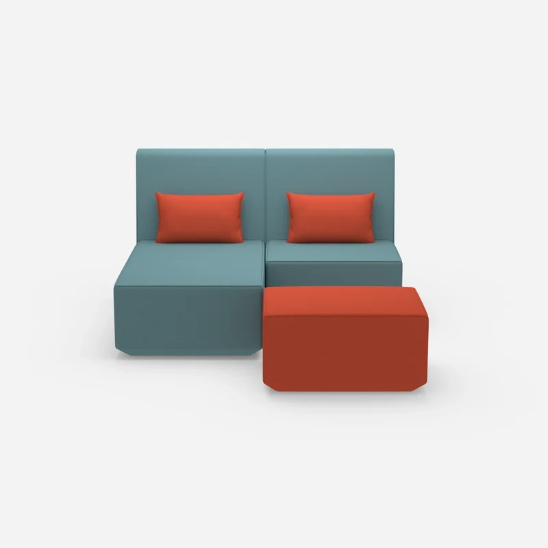 2 Sitzer mit Funktion