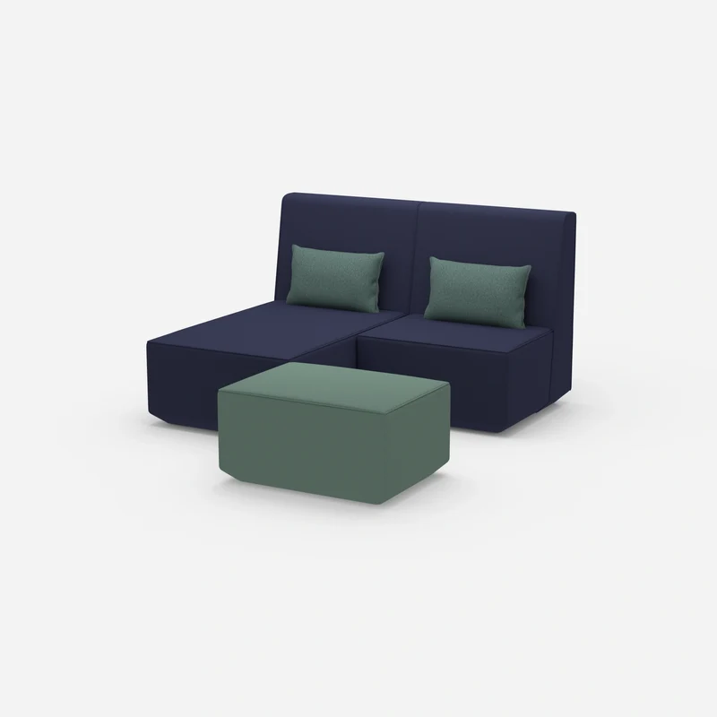 2 Sitzer mit Funktion