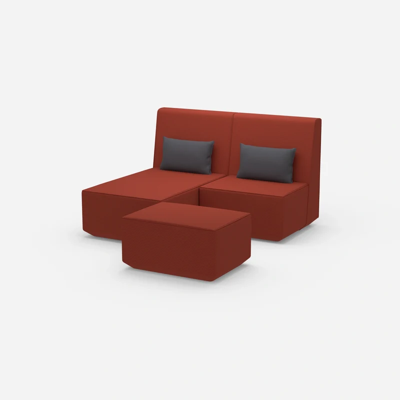 2 Sitzer mit Funktion