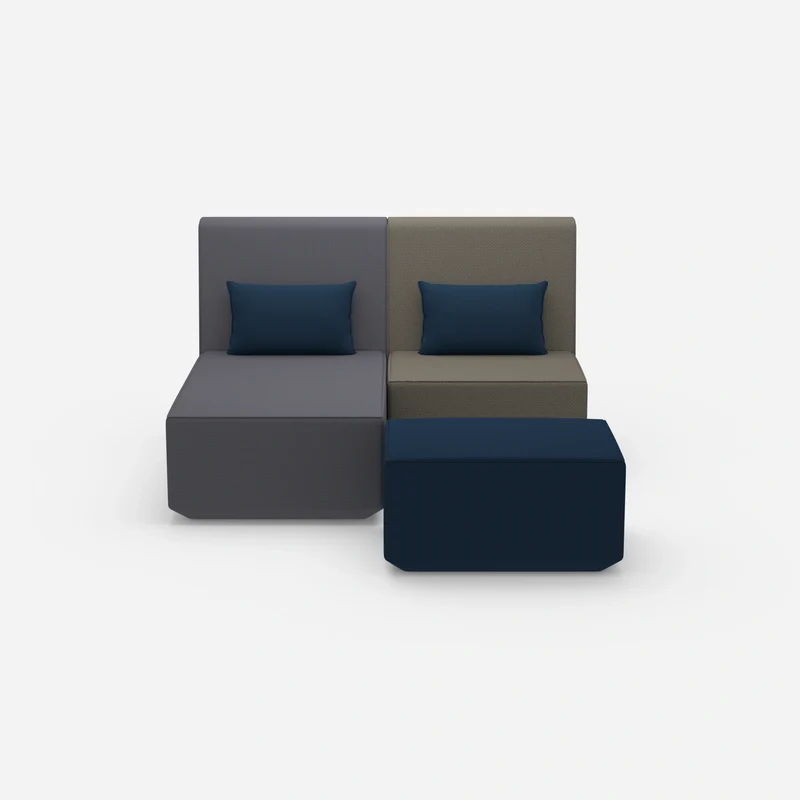 2 Sitzer mit Funktion