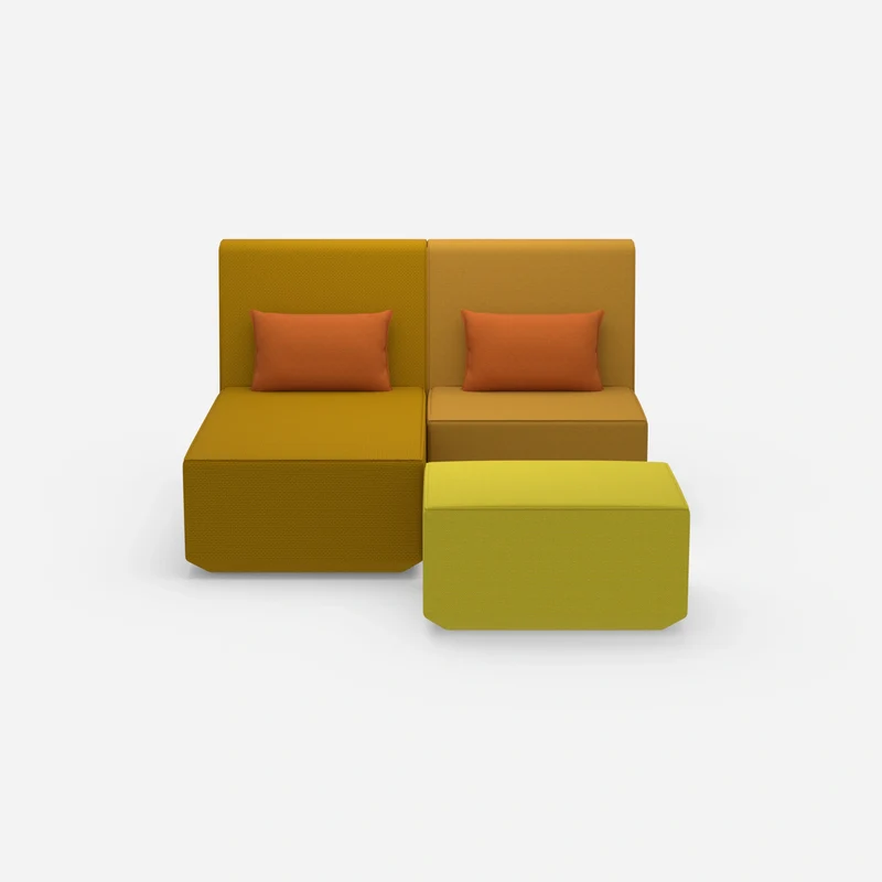 2 Sitzer mit Funktion