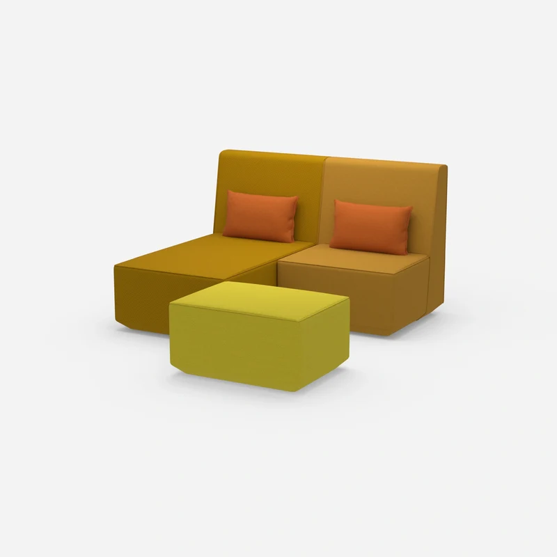 2 Sitzer mit Funktion