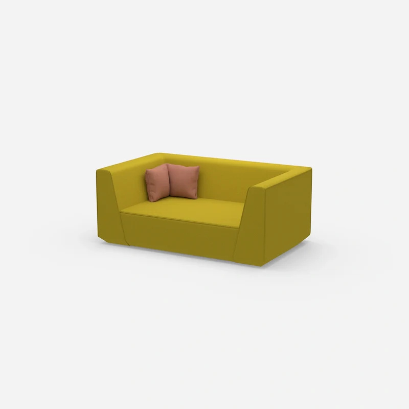 Sofa 2 Sitzer modern