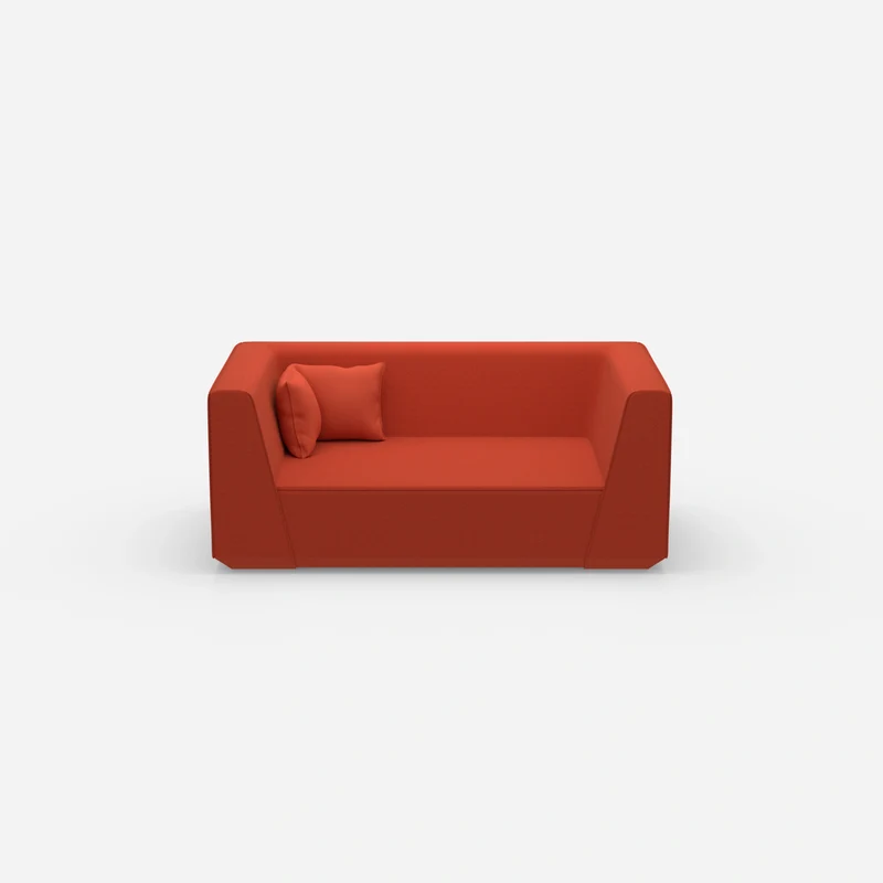 Sofa 2 Sitzer modern