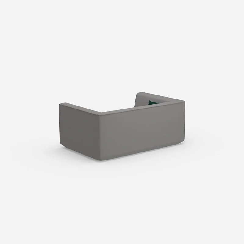 Sofa 2 Sitzer modern
