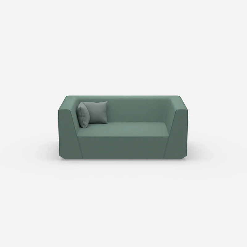 Sofa 2 Sitzer modern