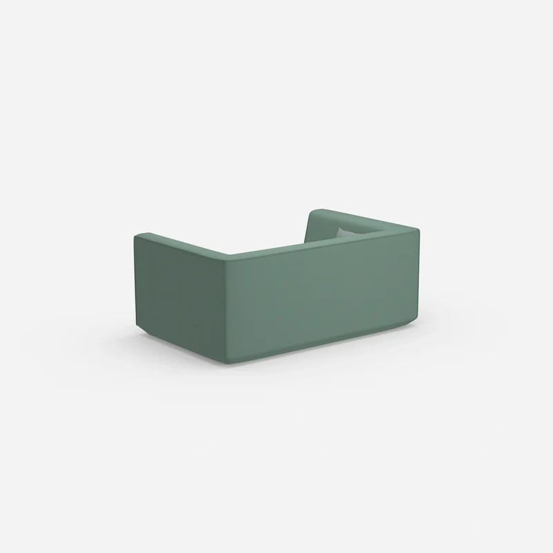 Sofa 2 Sitzer modern