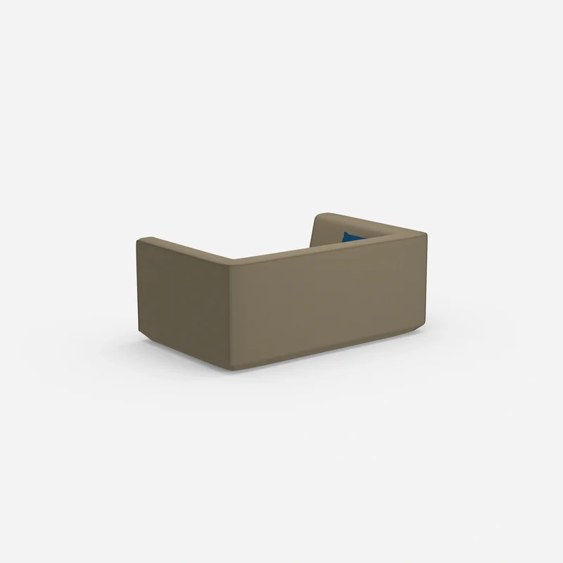 Sofa 2 Sitzer modern