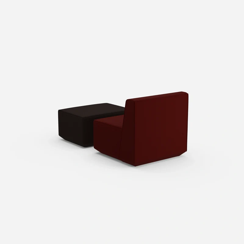 Bequemer Lesesessel