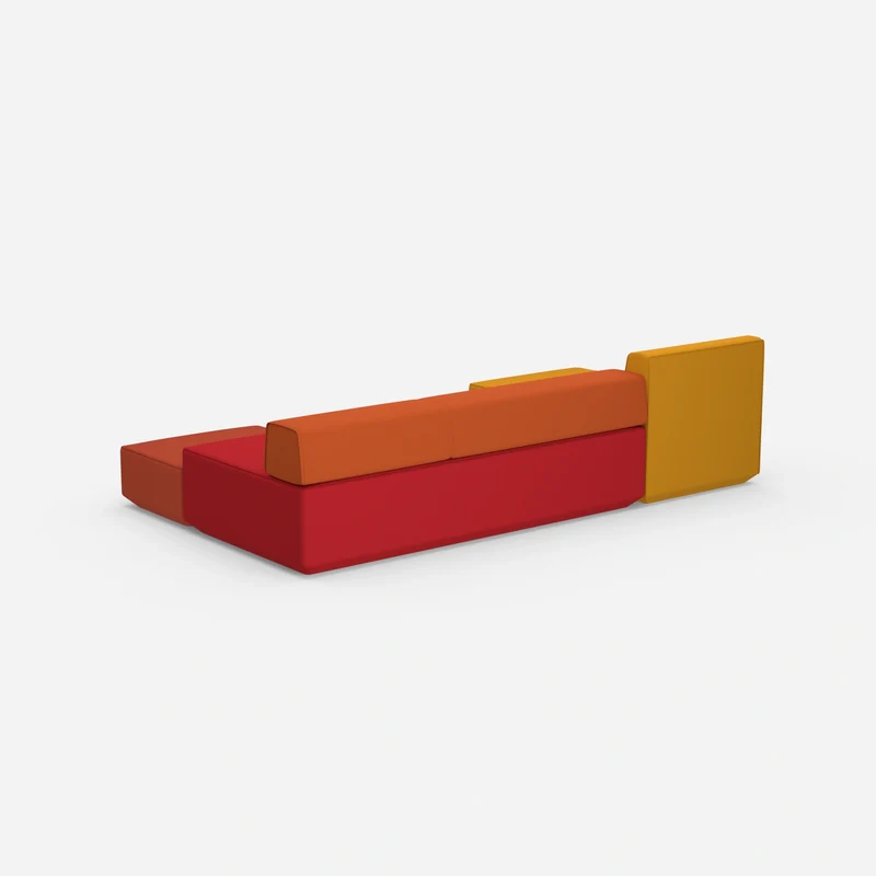 Couch 3 Sitzer mit Schlaffunktion