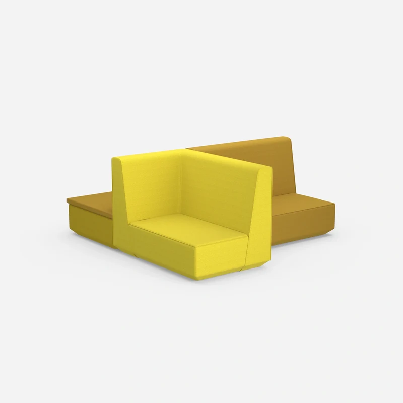 Kompaktes Schlafsofa
