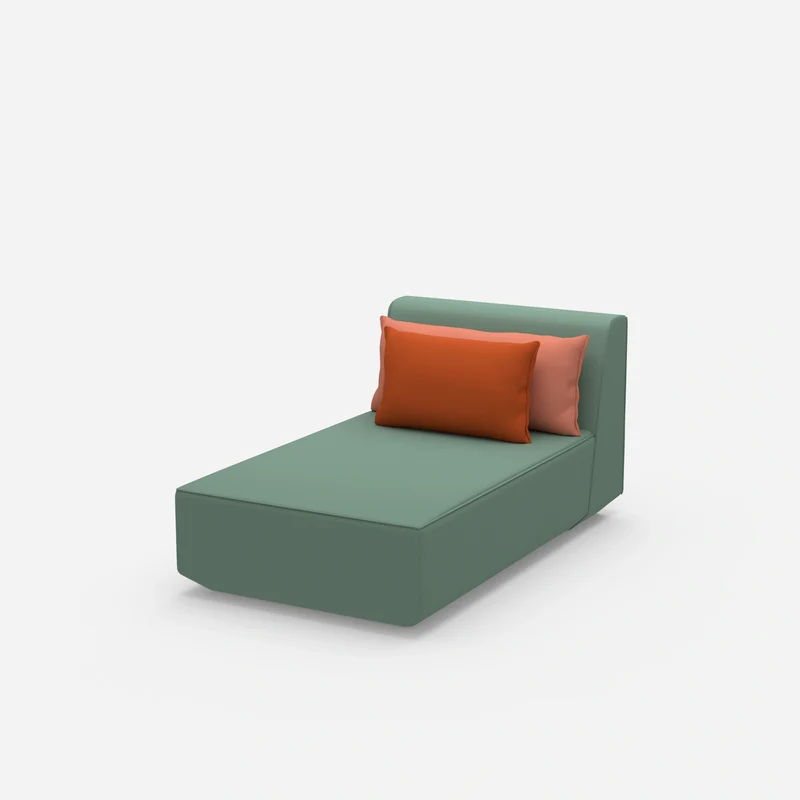 Moderne Recamiere