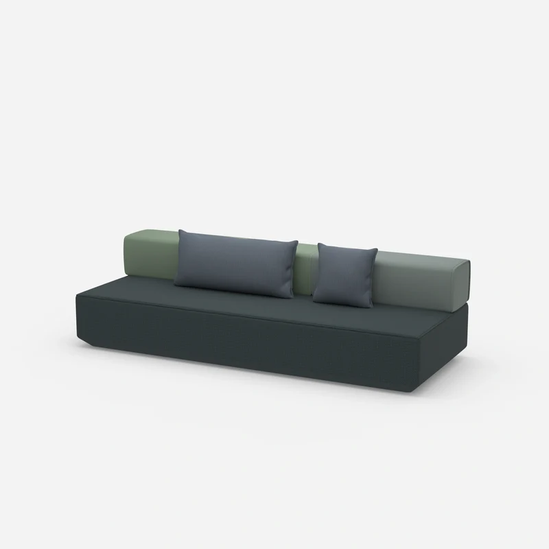 Kleine Schlafcouch