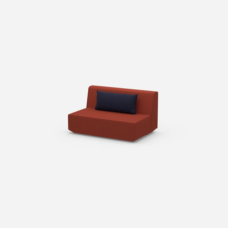 Modulares Sofa 120 cm breit