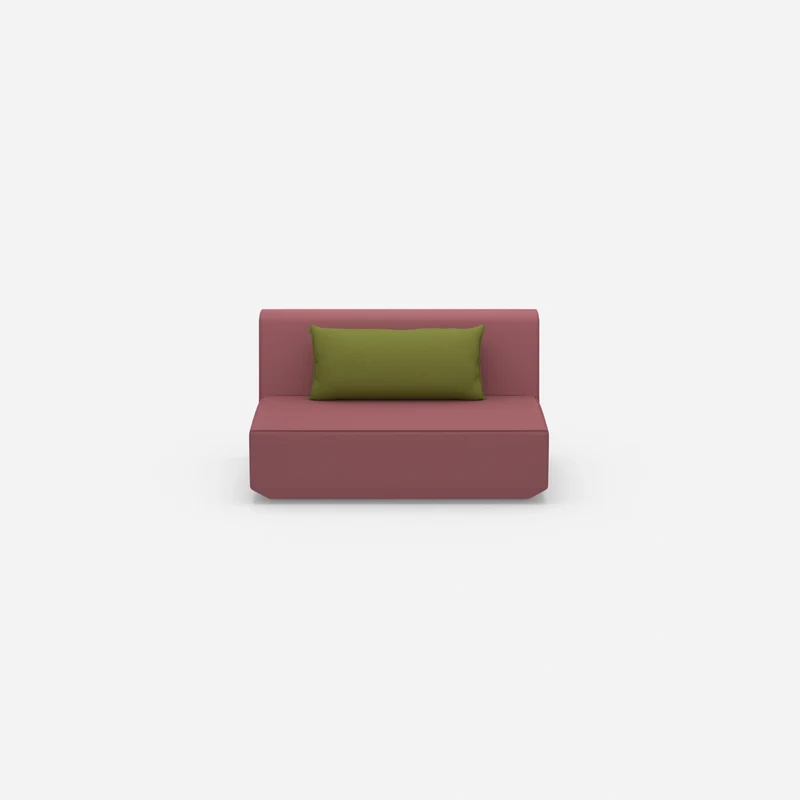 Modulares Sofa 120 cm breit