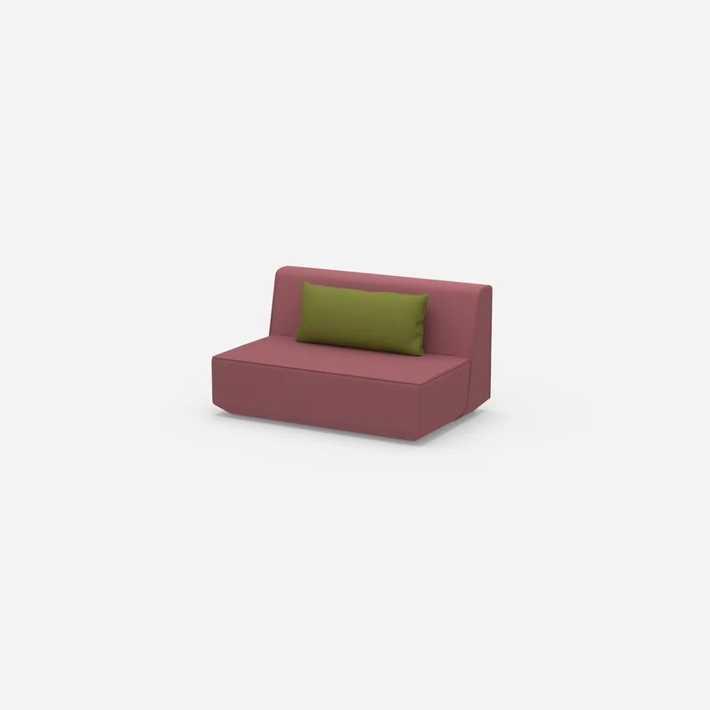 Modulares Sofa 120 cm breit