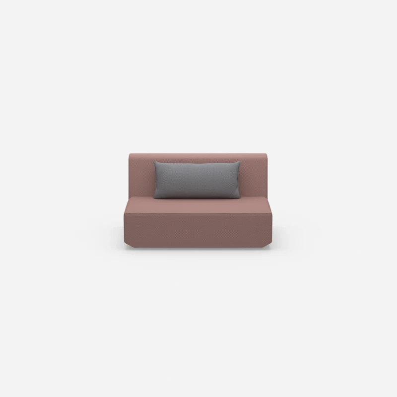 Modulares Sofa 120 cm breit