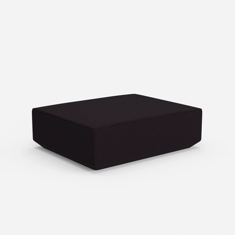 Pouf in Lila
