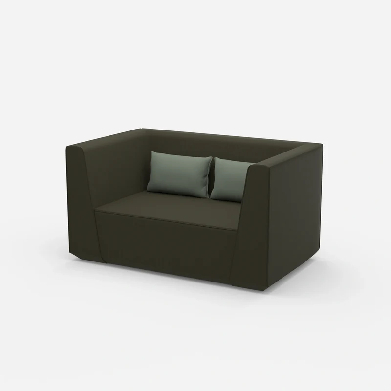 Moderner Lovechair Sessel