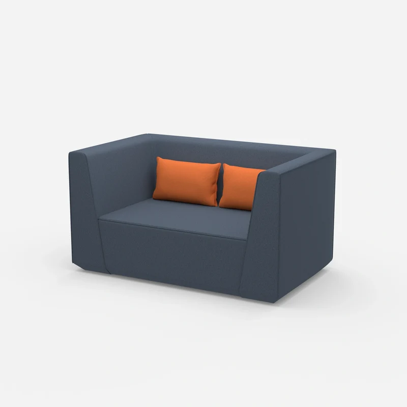 Moderner Lovechair Sessel