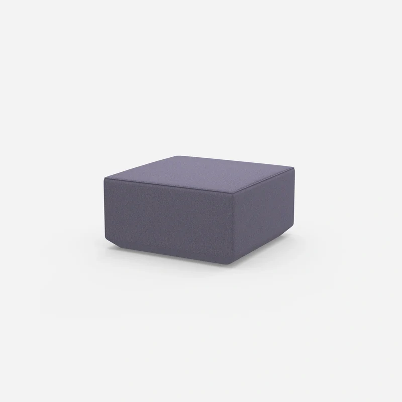 Moderner Pouf 41 cm hoch