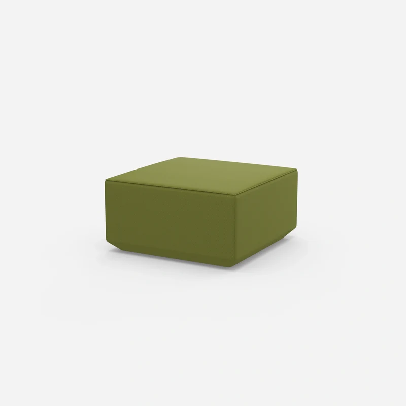 Moderner Pouf 41 cm hoch