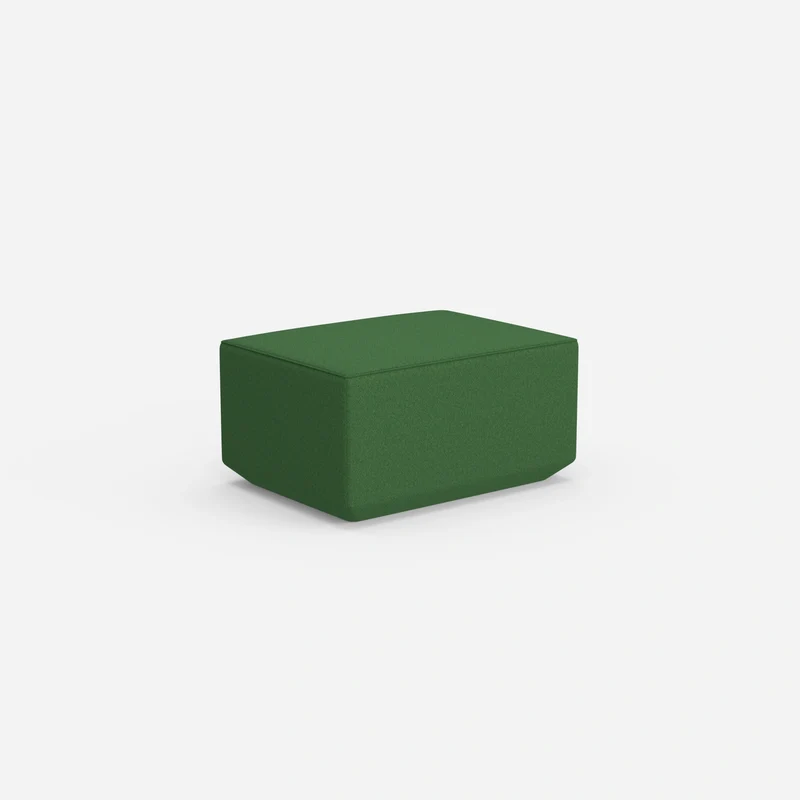 Pouf mit 41 cm Höhe