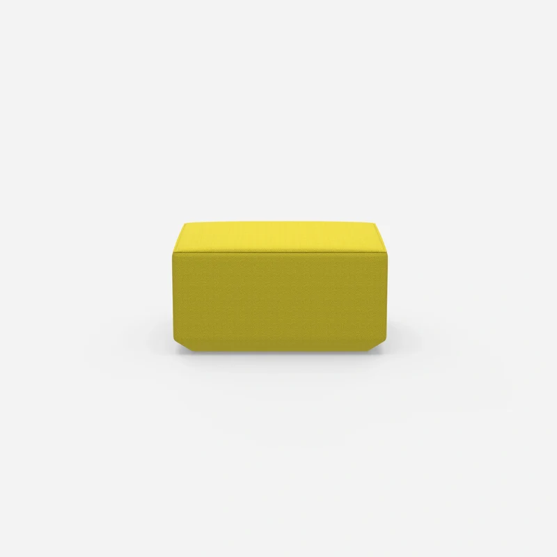 Pouf mit 41 cm Höhe