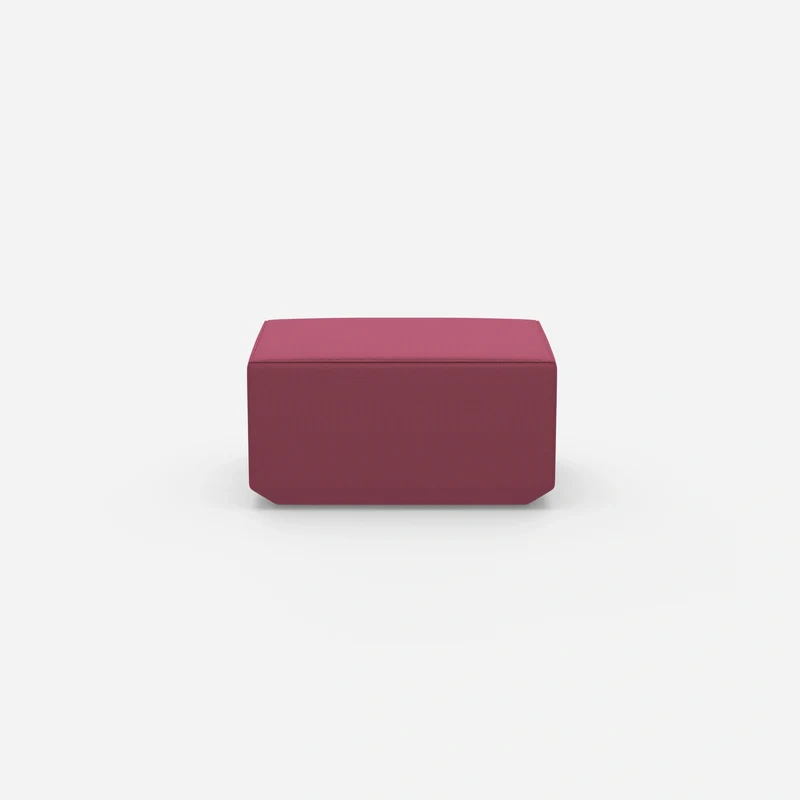 Pouf mit 41 cm Höhe