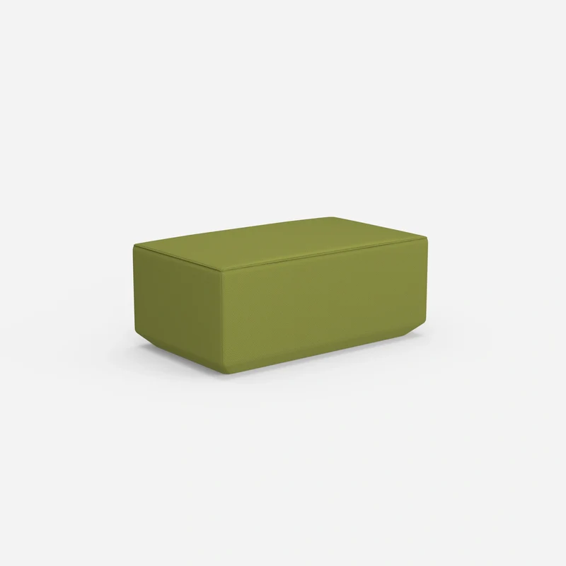 Pouf 41 cm hoch